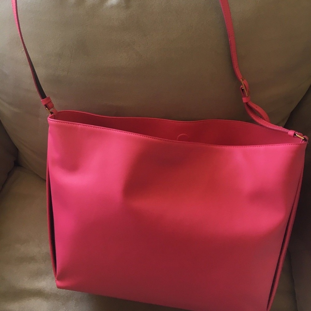 Authentic Stella McCartney Pink Shoulder Bag
